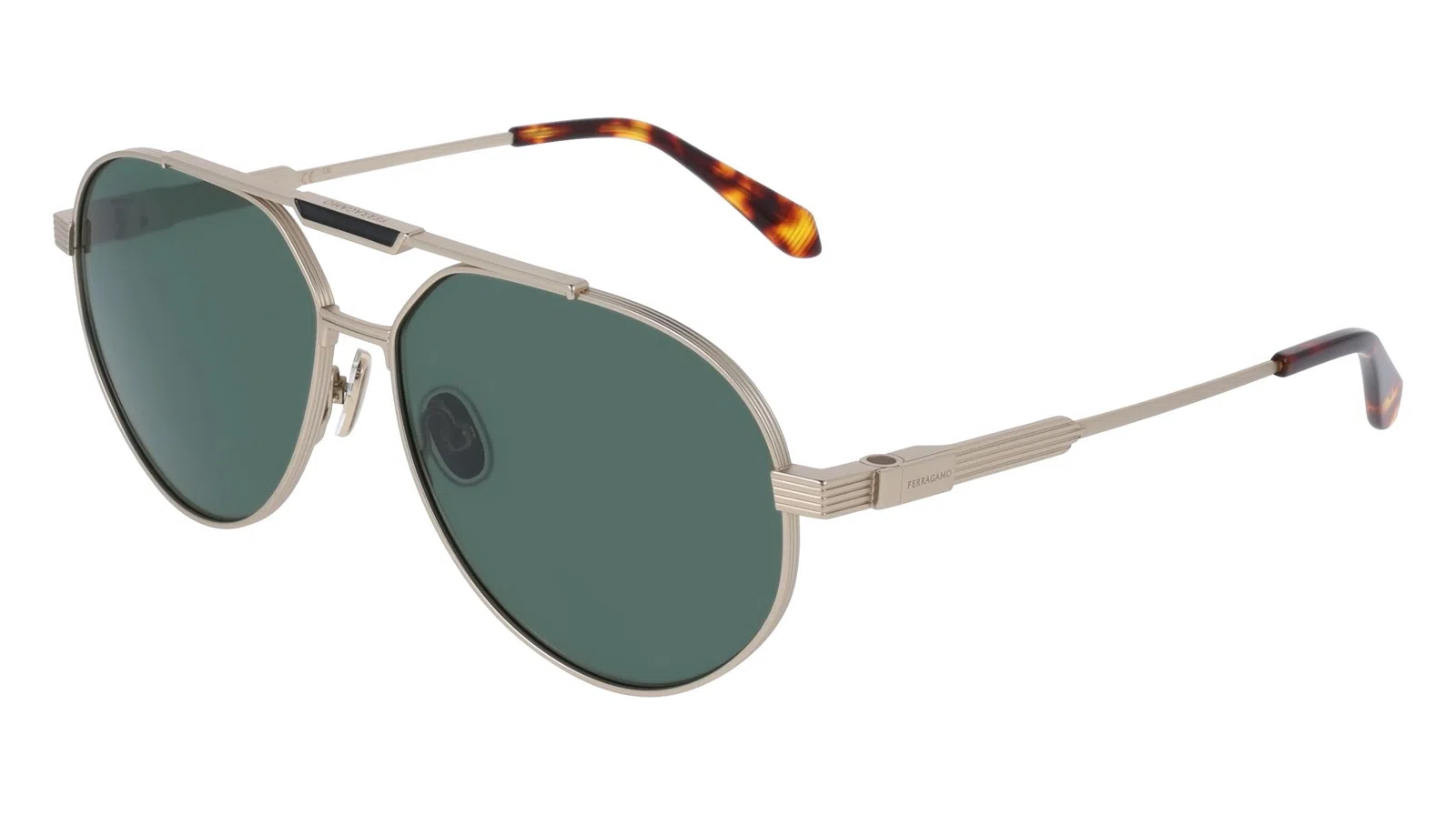 Salvatore Ferragamo SF327S Sunglasses - view 3
